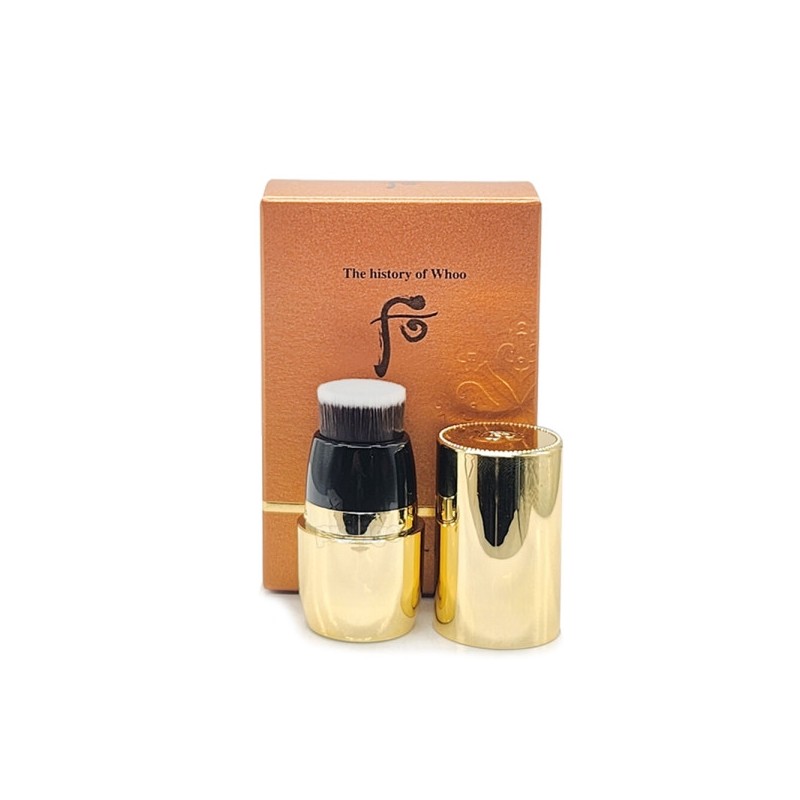 The Whoo Cheongidan Hwahyun Essence Cushion Main Product + Refill