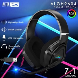 Altec Lansing ALGH9604/7.1 Wired Gaming Headset