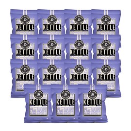Pop Daddy Kettle, 2 Oz Healthy Gluten Free Hand Seasoned Gourmet Flavored Popcorn Snacks, 15 Pack