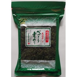 Aosari Nori from Ise, Mie Prefecture (Tortoise Shell Blue Laver)