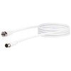 Schwaiger KVCK171532 SAT Adapter Cable 75 dB, F/IEC Female 1.5
