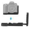 YELANGU CL5 Aluminium Alloy Quick Release Plate Stretchable Shooting for