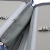 IGNPION Large Pen Pencil Case Stationery Pouch Bag Case for
