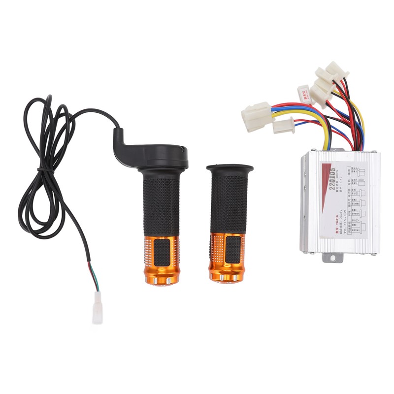 Brush Motor Speed Controller DC36V 800W Speed Regulator Module with