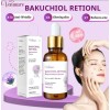 Venature Bakuchiol Retinol Serum 1oz Anti-Wrinkle Hydrating Glow Skin Care