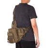Lixada 32 x 39 x 12 cm Fishing Bag, Waterproof,