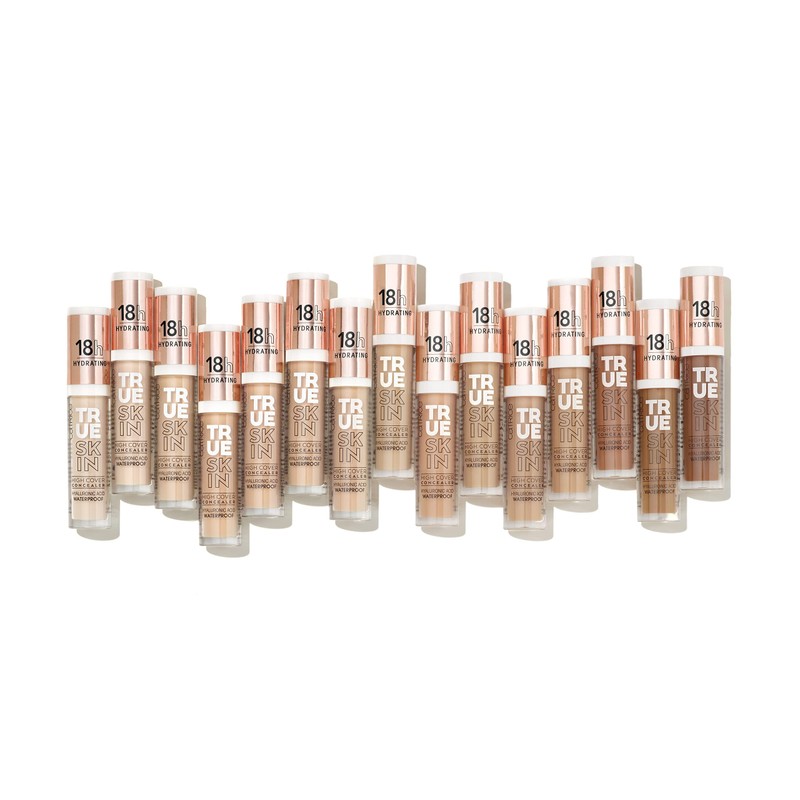 Catrice Cosmetics True Skin High Cover Concealer 18h hydrating Waterproof