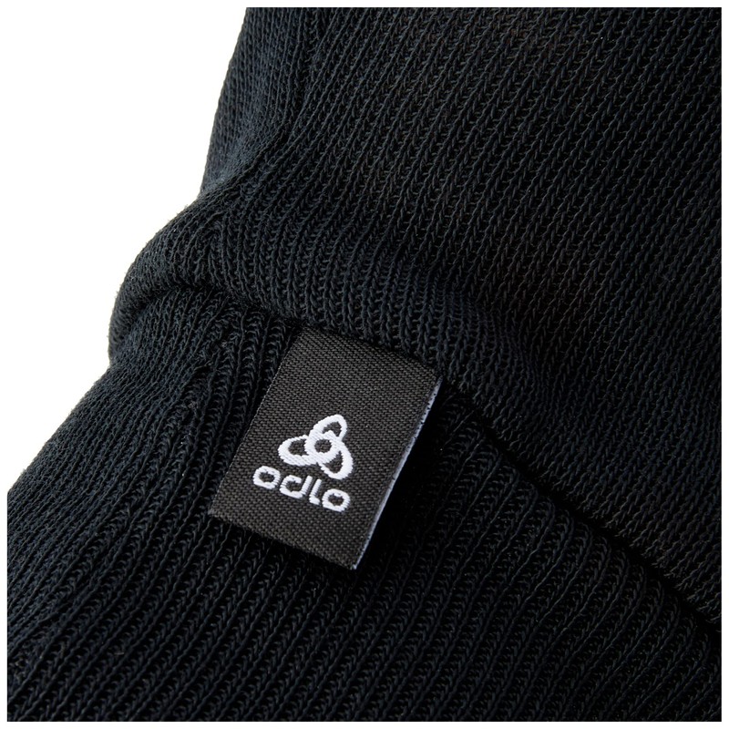 ODLO Unisex's Gloves ORIGINALS WARM Black, X-Small
