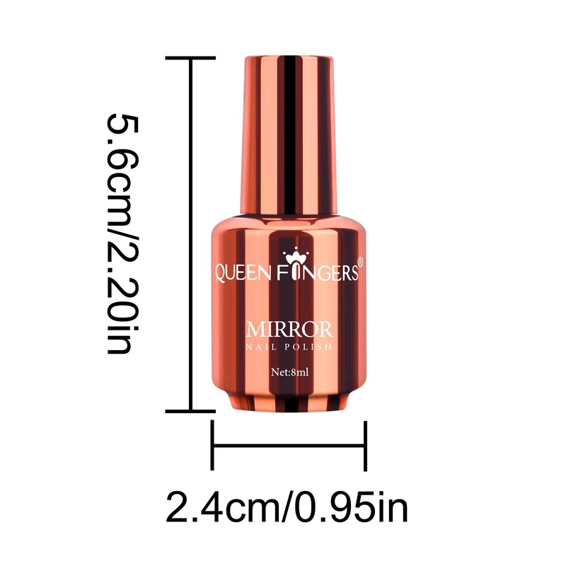 Esmalte de uñas, 12color