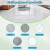 Bmkousg Rust Stain Remover Marble Cleaner Tile Rust Remover Granite
