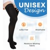 SNUG360 Compression Socks for Women & Men, 15-20 mmHg Compression