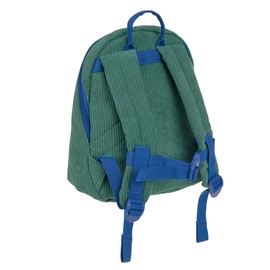 LÄSSIG Unisex Tiny Backpack Luggage Children's Luggage, Fun Ocean Green, Tiny cord