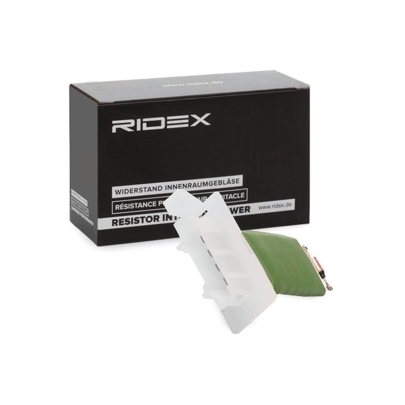 RIDEX 1385C0078 Control Unit Heating/Ventilation Electrically Controlled