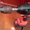 Flylin Keyless Hand Drill Chuck, Hex Shank Drill Chuck Adapter