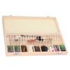 228Pcs Rotary Tool Accessory Kit Small Size High Efficiency Sanding