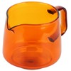 550ml Cup Coffee Sharing Cup Borosilicate Glass Cup Household Supplies