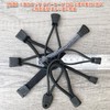 DLLM Cord End Stopper Strong Cord Stopper for 2mm 2.5mm