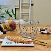 KLIFA- CHARLESTON- 16.5 oz, Set of 6, Acrylic Fishing Tumbler,