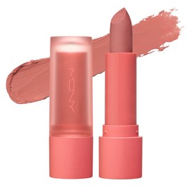 McQueen New York Powder Matte Lipstick, 1 pc, 04 Peach Fog / 맥퀸뉴욕 파우더 매트 립스틱, 1개, 04피치포그