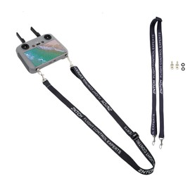 ZNTCH Remote Controller Neck Strap Lanyard for DJI RC/RC 2/RC Pro Smart Controller For DJI Mini 4 Pro/Air 3/Mini 3/Mini 3 Pro/Mavic 3 Pro Accessories
