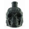 Aztec / Mayan Death Whistle Onyx Black Skull *** MADE