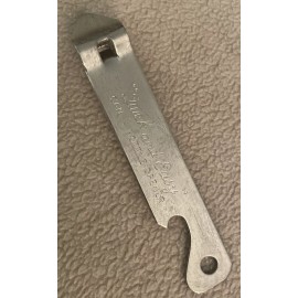 Vaughn NOS Vintage Quick and Easy Can & Bottle Opener VAUGHAN CHICAGO USA
