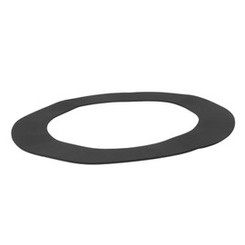 TEHAUX 2pcs Non Slip Furniture Protective Pad Skid Mat for Chairs and Sofas Rubber Floor Protector for Hardwood Reduces Friction and Noise for Home and Office Use