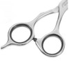 Angoily Hairdressing Scissor Set Flat Teeth Scissors Easy to Use