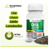 Suplemento Chía Gst, Tecnu® Gastritis, Colitis Y Digestión Sabor Sin