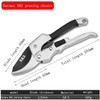 MEPEREZ Pruners, German Pruning shears, Work 3 Times Easier, Sharp,