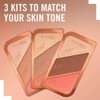 Rimmel London Kate Sculpting & Highlighting Kit - 003 Golden