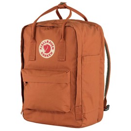 Fjallraven Kanken Laptop 15"- Terracotta Brown