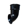 68mm Round Gutter Pipe Shoe | Guttering Pipes and Fittings