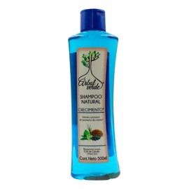 Shampoo Árbol Verde Natural Crecimiento 500ml                                                                                                         