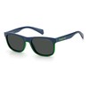 Polaroid Unisex Baby Sunglasses, Rnb/M9 Blue Green