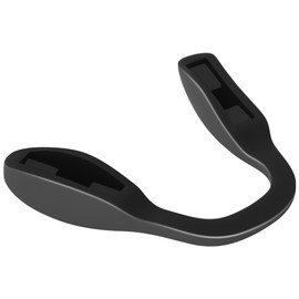 BLAZERBUCK Replacement Nose Pads Nose Piece for Oakley Split Shot OO9416/Crossrange OO9361/Split Time OO4129/Targetline OO9397 Sunglass - Black