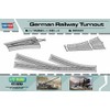 Hobbyboss 1:72 Scale German Railway Turnout Assembly Kit