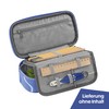 Coocazoo Pencil Case, Compass Compartment, Triangle Compartment, Timetable Compartment, Removable