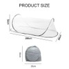 Horuili® Pop Up Mosquito Net, 200 x 80 x 56
