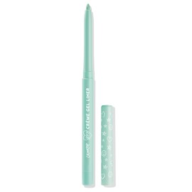 ColourPop BFF Crème Gel Liner - Waterproof Gel Eyeliner Pen with a High-Pigment & Buildable Formula - Colored Eyeliner with 18-Hour Wear - IceBreaker (0.01 oz)