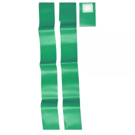 Unbranded Economy Youth Unisex Flag Football Adjustable Belts New - Green