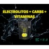 RUTS Energy ELECTROLITOS EN POLVO LIMA-LIMÓN (535 GRAMOS)