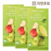 Naturalism Organic Cabbage Sticks, 3 pieces, 150g / 자연주의 유기농 양배추스틱, 3개, 150g