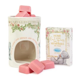 Me to You Tatty Teddy Wax Burner & Wax Melts Gift Set - Signature Collection