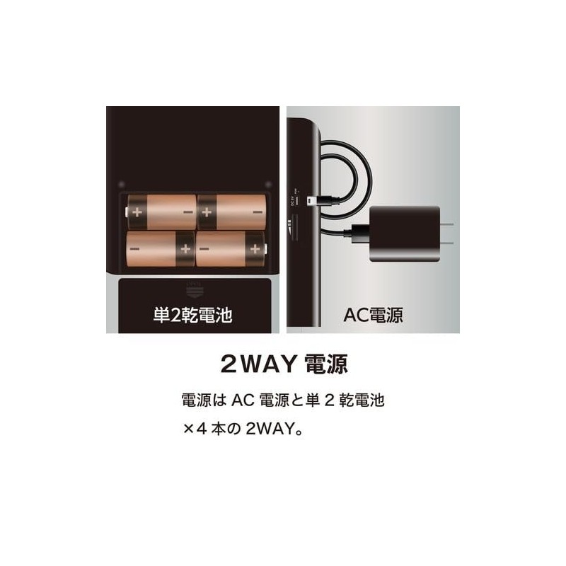 Kenko KR-019CR Portable Cassette Tape Conversion Player