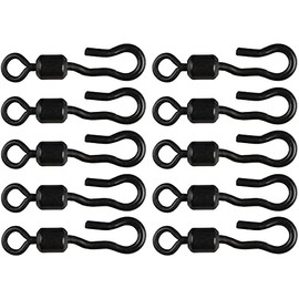 FOX Edges Kwik Change Mini Hook Swivels Size 11 CAC763