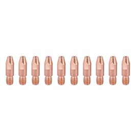 Contact Tip, Nozzle, Diffuser, Tip Holder Kit fits Eastwood Elite MP250i & Eastwood Mig 250 Welder 21180 MB (16 PCS - .035" KIT)