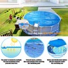 Solar Pool Heater Cover | Round Pool Solar Heating Cover