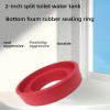 Premium Quality Stable Stylish 2-Inch Split Toilet Tank Foam Sealing