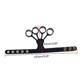 Eiudxue Basketball Grip Amplifier, Hand Finger Basketball Shooting Training Equipment Exercise Equipment Wrist Basketball Shooting Aid